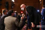 آیین تکریم و معارفه رئیس دانشگاه تهران