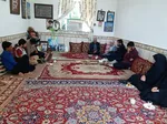 اردوی گروه جهادی شهید کاوه بسیج دانشجویی علوم پزشکی هرمزگان در روستای سرچاهان