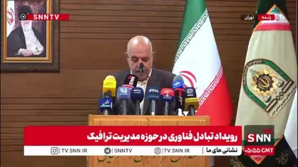 هندیانی: باید از ظرفیت و توان شرکت&zwnj;های دانش بنیان برای مدیریت ترافیک استفاده کنیم