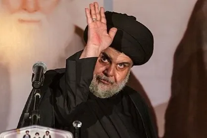 مقتدی صدر برای همیشه از صحنه سیاسی عراق کناره گیری می&zwnj;کند