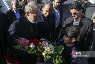 علی لاریجانی