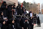 سوگواری شهادت سردار سلیمانی