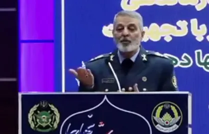 خیلی از چیز&zwnj;ها درباره توان نظامی ما را هنوز کسی نمی&zwnj;داند