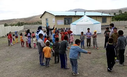 احتمال بازگشایی مدارس استان کرمانشاه از روز دوشنبه