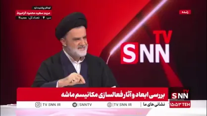 نبویان: در زمان مذاکرات روحانی ۱۰۱ درصد آنچه غربی&zwnj;ها خواستند را پذیرفتیم!