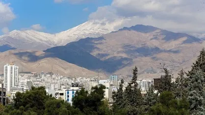 آخرین وضعیت کیفیت هوای تهران اعلام شد
