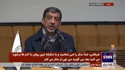 خاطره ضرغامی از دستور رهبر انقلاب مبنی بر عدم ورود نیرو&zwnj;های انتظامی به خانه&zwnj;ها برای جمع کردن ماهواره