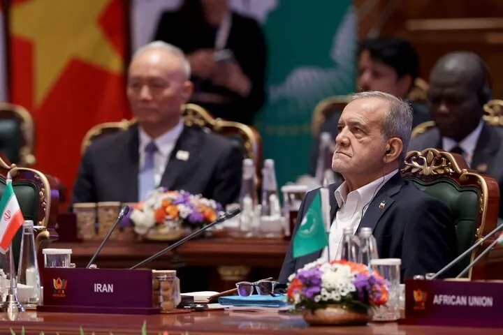 پزشکیان: تاب‌آوری اقتصادی بدون امنیت، پایدار نخواهد بود + فیلم