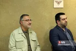 یادواره چهلمین روز درگذشت 
