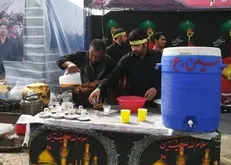 موکب دانشجویی در دانشگاه رامین خوزستان برپا می‌شود