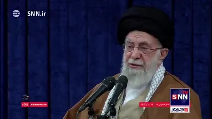 رهبر انقلاب: نهضت ساخت نوآورانه در سازمان&zwnj;های نظامی کشور باید ادامه پیدا کند