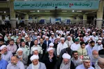 دیدار دست‌اندرکاران و کارگزاران حج با رهبر معظم انقلاب
