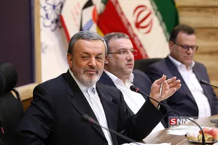 نشست تحقق جوانگرایی در بیانیه گام دوم انقلاب اسلامی