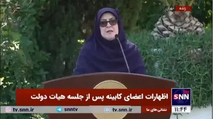 مهاجرانی: تعهدات مسکنی دولت قبل سر جای خودش هست/ دولت تعهد آنها را تعهد خودش می&zwnj;داند