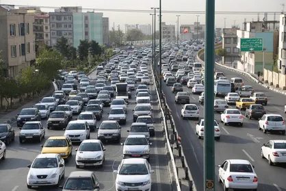 بزرگراه یادگار امام (ره) در تهران به طور کامل مسدود می&zwnj;شود