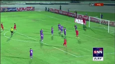 گل اول تراکتور به هوادار