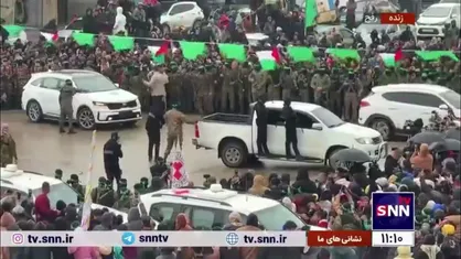 خودرو&zwnj;های حامل اسرای اسرائیلی به رفح رسیدند