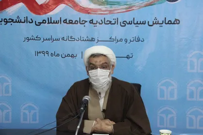 پورمحمدی: ما امروز قدرتمندیم و باید با ادبیات قدرت حرف بزنیم / اگر رئیسی نیاید انتخابات به دور دوم کشیده می&zwnj;شود