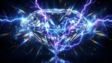 پای الماس به تولید برق باز شد