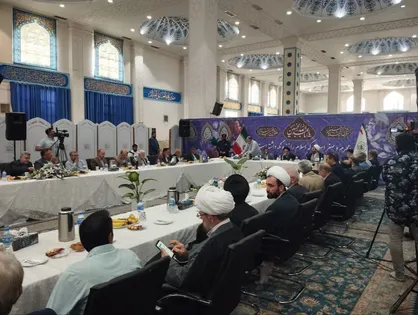 توسعه جغرافیایی بقاع متبرکه در خدمت ترویج فرهنگ قرآن و اهل بیت(ع) قرار می&zwnj;گیرد