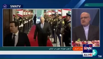 امانی: انتخاب جوزف عون به عنوان رئیس جمهور لبنان از طریق توافق با نماینده&zwnj;های جریان مقاومت عملی شد