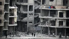 مذاکره روسیه با تروریست‎ها برای خروج از غوطه شرقی