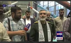 سردار حاجی زاده در گفتگو با خبرگزاری دانشجو: محور مقاومت مستقل است ‌می‌داند چه کار کند/ ما همیشه از محور مقاومت حمایت کردیم