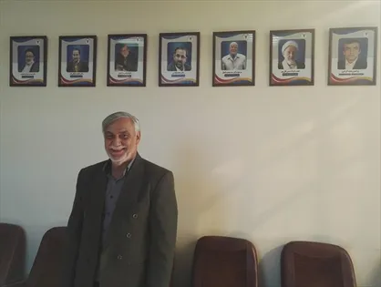 عضو هیئت علمی دانشگاه آزاد قائم&zwnj;شهر براثر سکته قلبی درگذشت