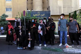 برگزاری کنکور گروه آزمایشی ریاضی در دانشگاه امیرکبیر