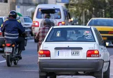 توقیف ۱۷۶۰ خودروی پلاک مخدوش