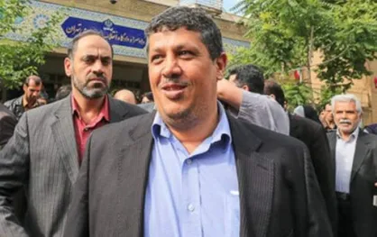 مرخصی مهدی هاشمی اردیبهشت ۱۴۰۰ پایان یافته است/حکم جلب صادر شده