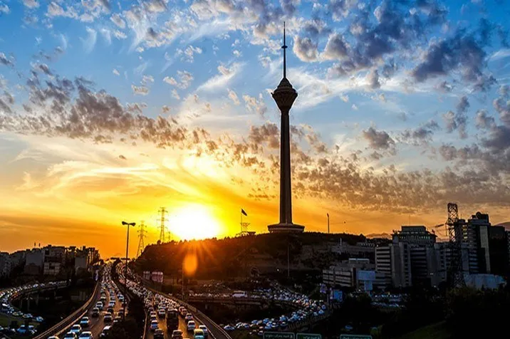 وضعیت قابل قبول هوای امروز تهران/ ثبت ۱۲ روز هوای پاک از ابتدای سال