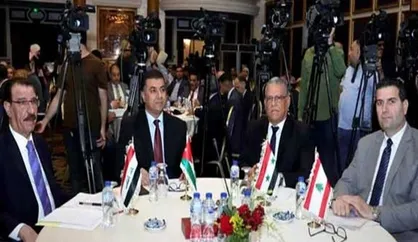 توافق عراق، اردن، سوریه و لبنان برای افزایش مبادلات تجاری و امنیت غذایی&zwnj;