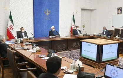 جلسه ستاد هماهنگی اقتصادی دولت برگزار شد