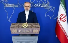 ایران حمله تروریستی به نمازگزاران مسجدی در شهر هرات را قویا محکوم کرد