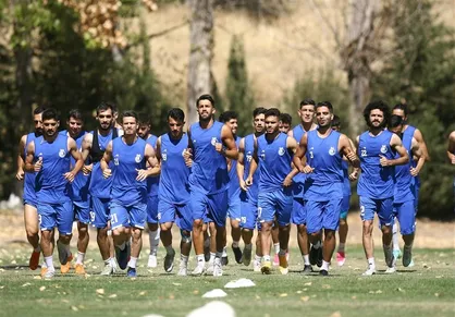 محل جدید تمرینات استقلال مشخص شد/ استراحت مجیدی به بازیکنان