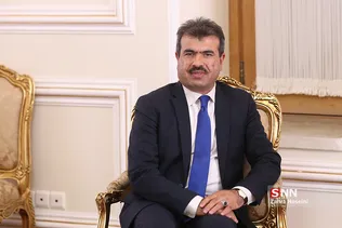 دیدار ظریف با سفرای افغانستان و بولیوی