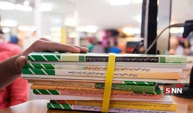 آغازتحویل کتب‌درسی به دانش‌آموزان برخی مدارس/۸درصد فعلا برای دریافت کتاب ثبت‌نام نکرده‌اند