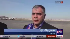 وزیر نفت: انتصاب بومی‌ها در تاسیسات صنعت نفت در اولویت است+فیلم
