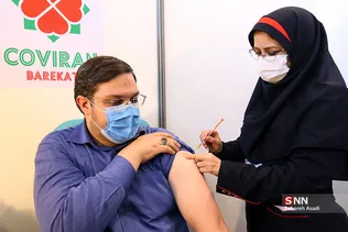 فاز سوم مطالعات بالینی واکسن کووایران برکت