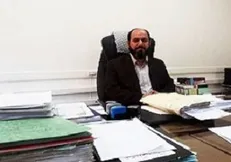 تخریب ۵ مغازه ساخته شده در بستر رودخانه در پاکدشت