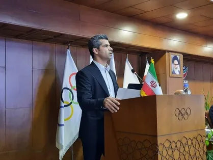 هادی ساعی رییس فدراسیون تکواندو شد