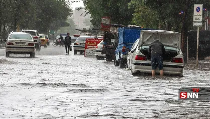هشدار پلیس راه مازندران درباره تردد در محورهای استان