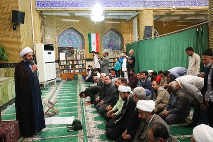23 هزار مسجد و هزار امام جماعت اهل سنت پای&zwnj;کار مشکلات مردم آمدند
