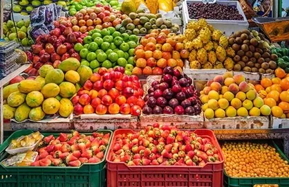 نرخ عمده فروشی میوه و سبزیجات/ بازار میوه متنوع تر شد +جدول