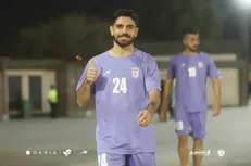 محمد عمری: برای حضور در جام جهانی تمام تلاشم را می‌کنم