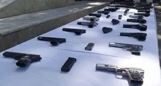 کشف بیش از ۳ هزار قبضه سلاح غیر‌مجاز در استان لرستان
