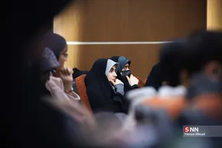 مراسم گرامیداشت روز دانشجو در دانشگاه علامه طباطبایی