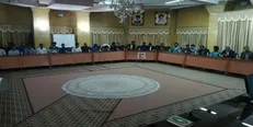 نشست روشنفکرانه اعضای شورای بسیج دانشجویی در دانشگاه سیستان و بلوچستان برگزار شد