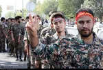رزمایش اقتدار عاشورایی